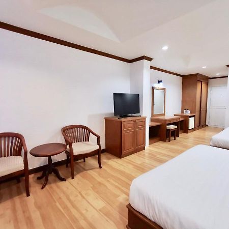 Chaleelay Hotel Cha-Am Ngoại thất bức ảnh