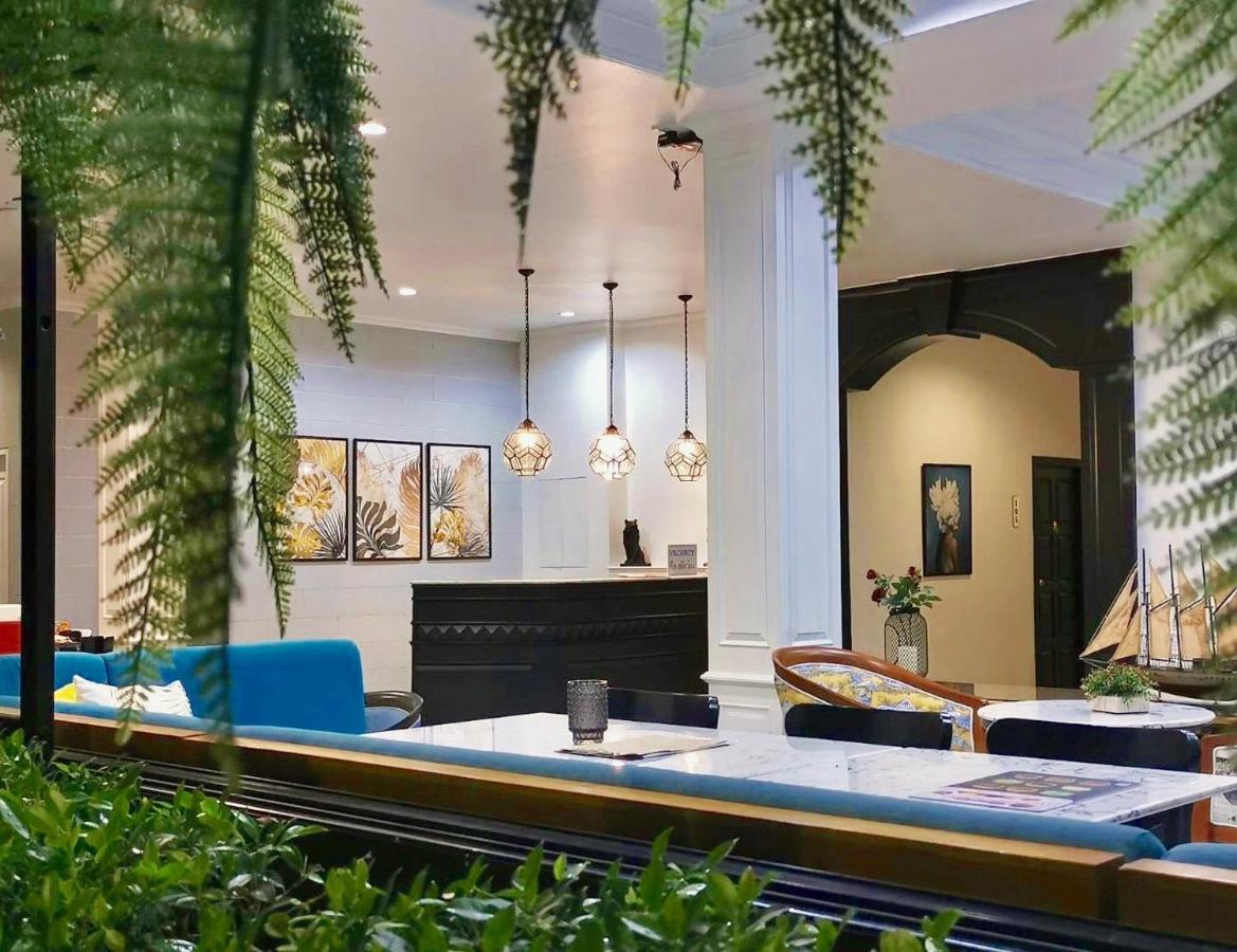Chaleelay Hotel Cha-Am Ngoại thất bức ảnh
