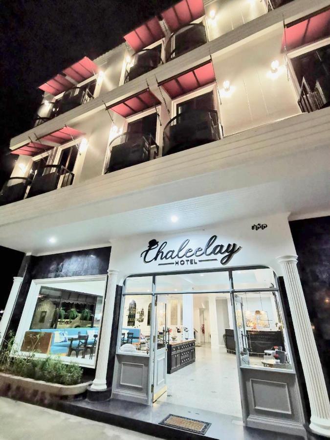 Chaleelay Hotel Cha-Am Ngoại thất bức ảnh