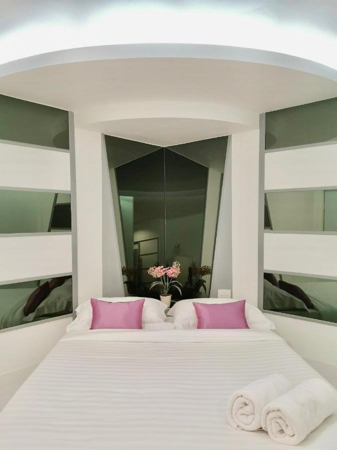 Chaleelay Hotel Cha-Am Ngoại thất bức ảnh