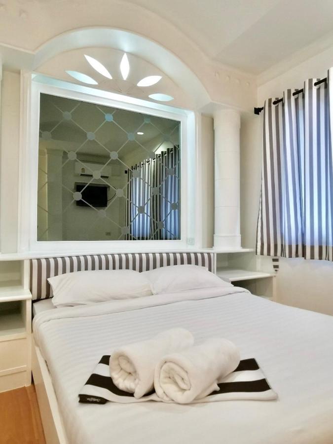Chaleelay Hotel Cha-Am Ngoại thất bức ảnh