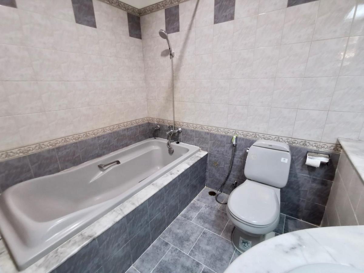 Chaleelay Hotel Cha-Am Ngoại thất bức ảnh