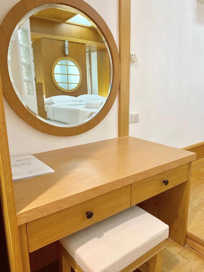 Chaleelay Hotel Cha-Am Ngoại thất bức ảnh