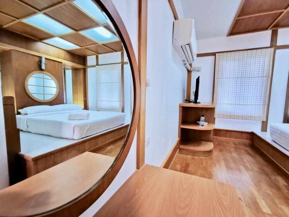 Chaleelay Hotel Cha-Am Ngoại thất bức ảnh