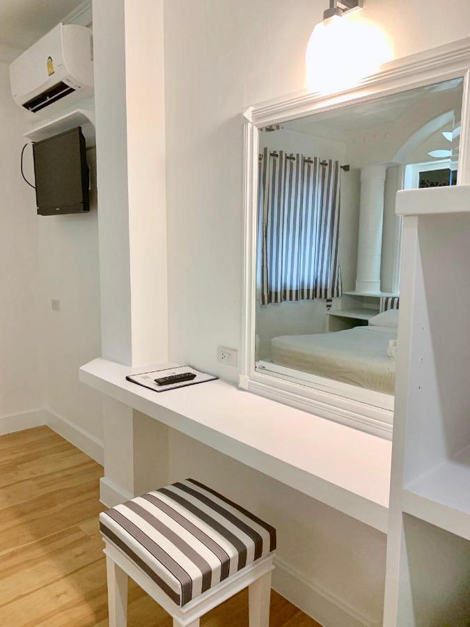 Chaleelay Hotel Cha-Am Ngoại thất bức ảnh