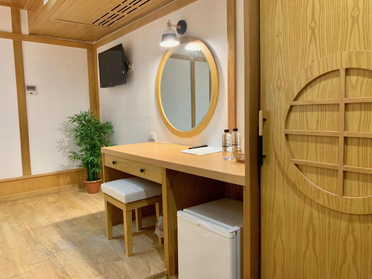 Chaleelay Hotel Cha-Am Ngoại thất bức ảnh