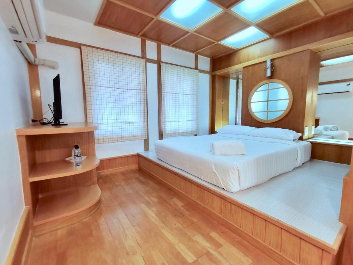 Chaleelay Hotel Cha-Am Ngoại thất bức ảnh